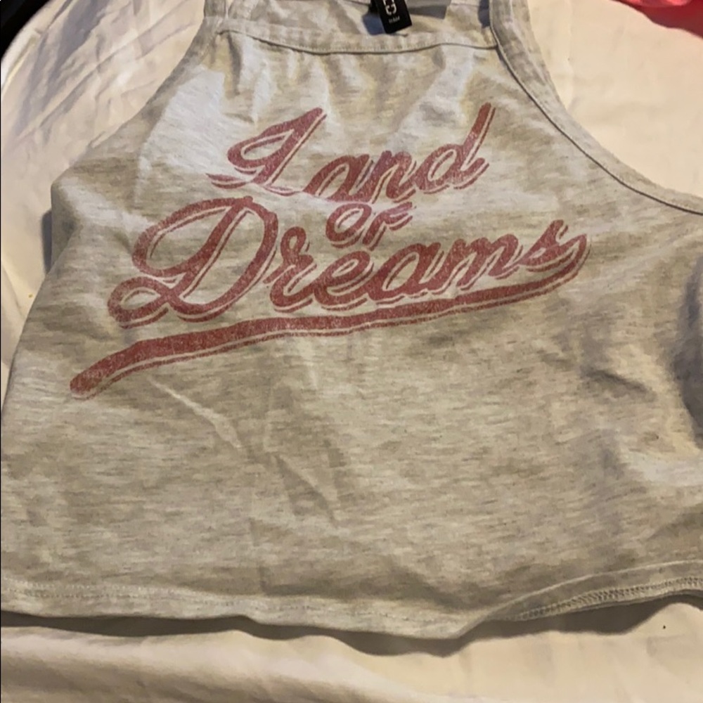 Crop top - Picture 2 of 3